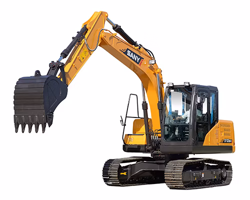 Excavator Sany kelas 20 ton setara PC 200
